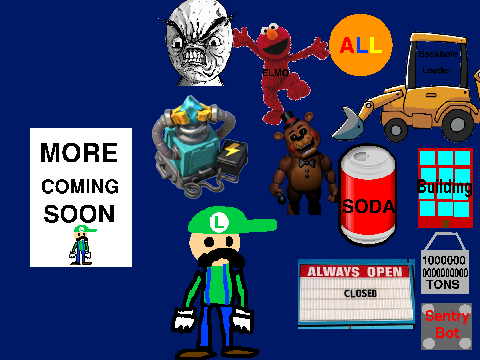 Beat Up Luigi