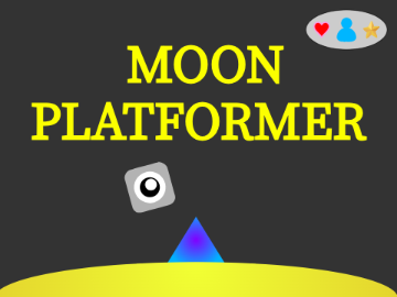 [拡散希望]/MOON PLATFORMER/月のプラットフォーマー/ver.1.3