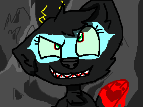 ON NO! CCE (open) ~ Icemask