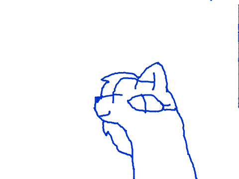 Wolf SpeedDraw