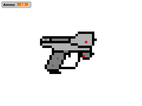 Pixel Halo Reach M6D Magnum