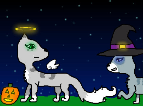 Halloween Night ~CC remix