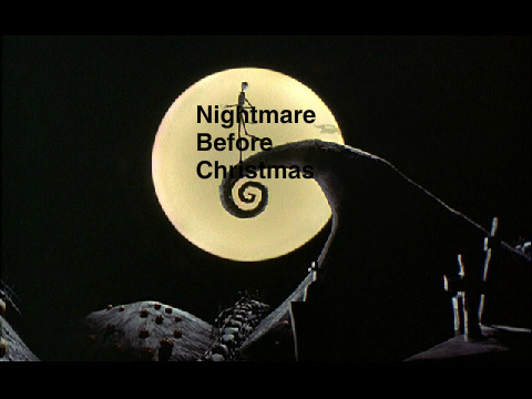 Nightmare Before Christmas:This is Halloween