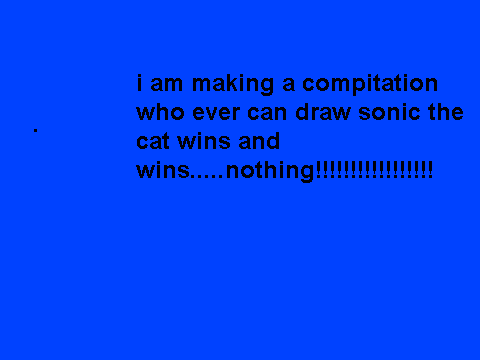 compition