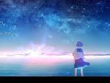 ただ声一つ