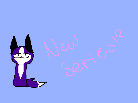 Upcoming Series?! LE GASP turn up yr volume pls .w.