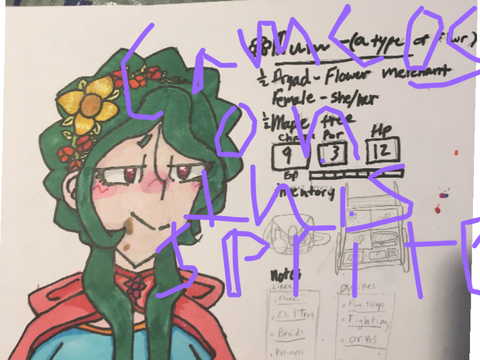 Refs+ cameos