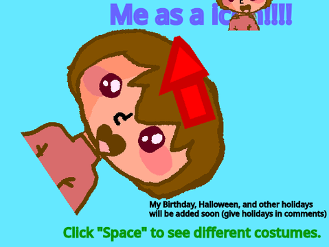 My PFP (Changes-Each-Holiday)