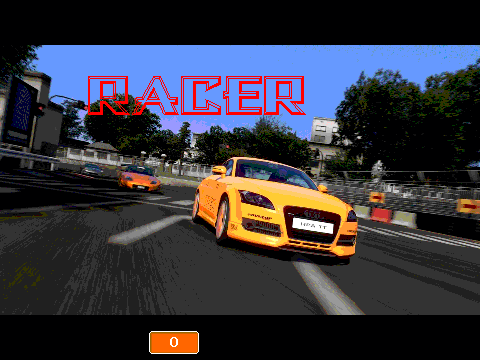 Street Racer - Tune Up