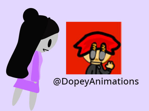 Interviewing @DopeyAnimations