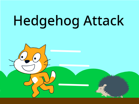 Hedgehog Attack