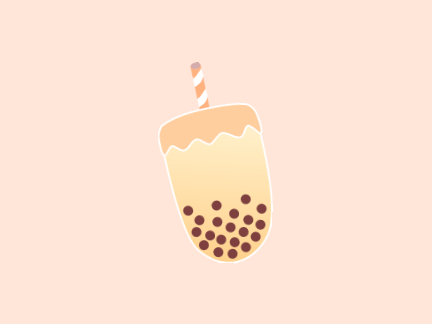 Boba - Vector Art