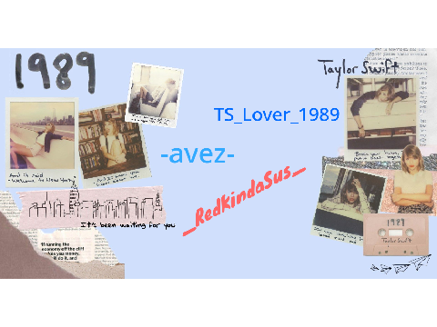 Sign Your Name If Your A Swiftie!!