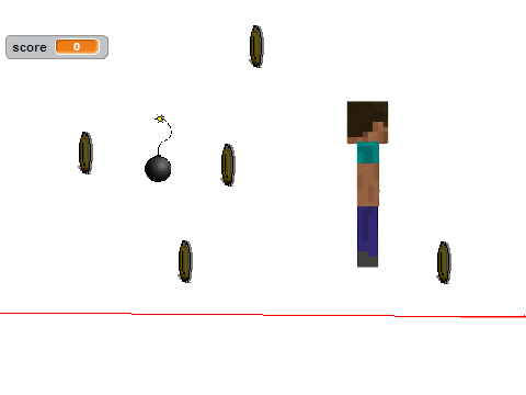minecraft coin frenzy