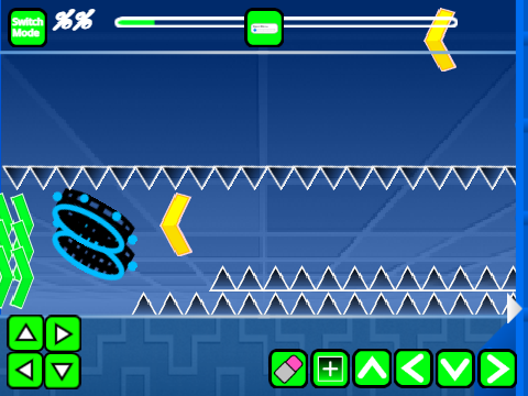 Wave spam challenge double hard