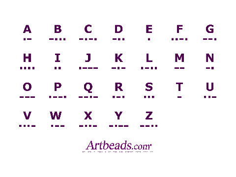 morse code