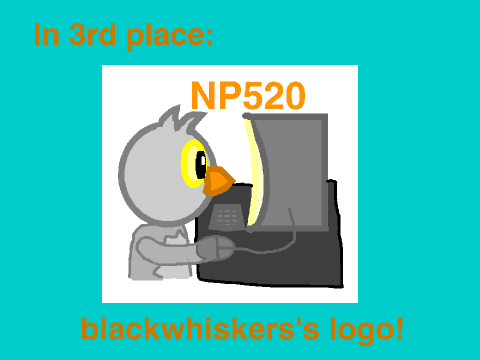 Logo results!