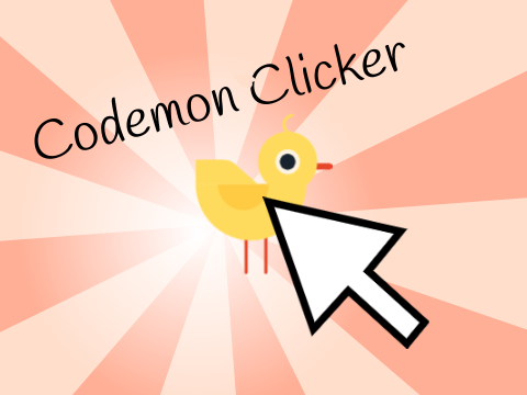 Codemon Clicker : The Official Game V1.7 