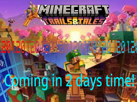 Trails and Tales 1.20 coming in 2 days!