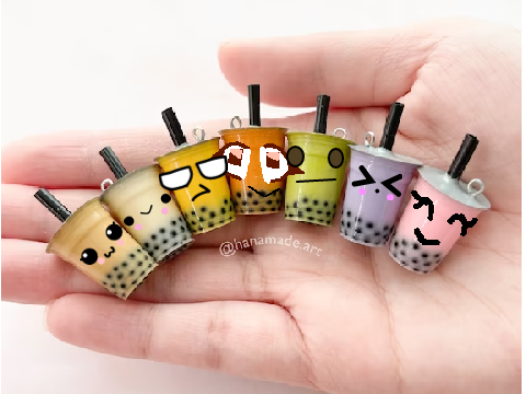 Add yourself as a boba!!!! remix remix remix remix remix