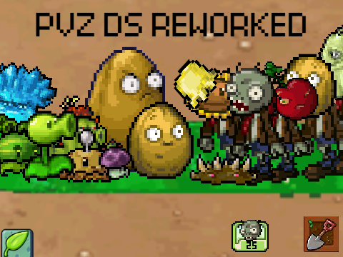 Pvz Ds Reworked
