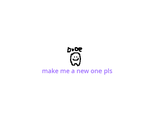 i need a pfp pls 