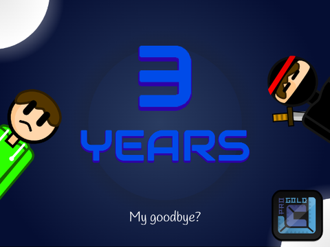 3 Years of Scratch!!! || My Goodbye?