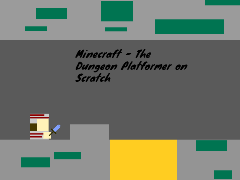 Minecraft - The Dungeon Platformer