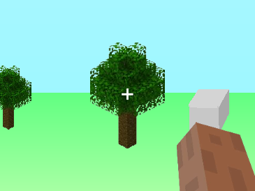 simple mincraft game test