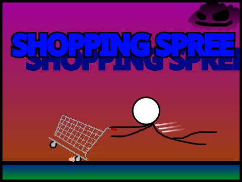 Shopping Spree!
