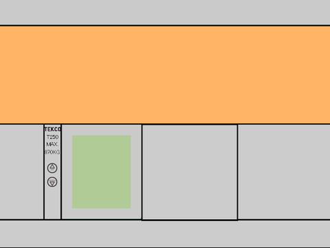 platform lift template