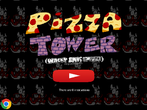 pizza tower: War (update)