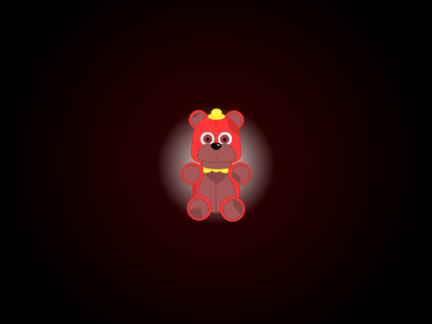 Henry The Hippo plushie