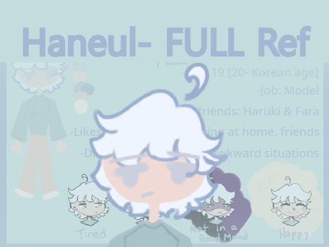 Haneul Full Ref