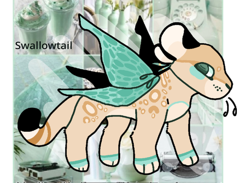 Artfight [] Ref sheet