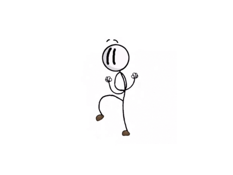 Distracted Dancing