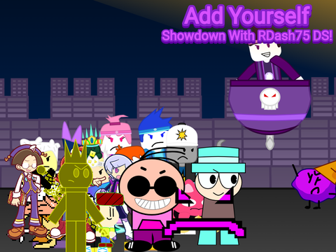 AY Showdown With RDash75 DS! [9]