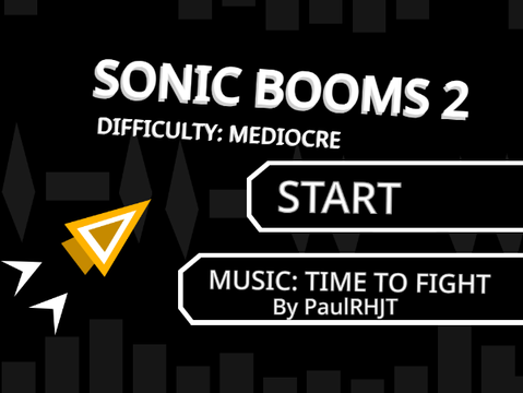Sonic Booms 2 (WIP) #All #Games