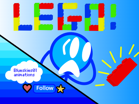 Lego! An animation! #animations #animation #art #all