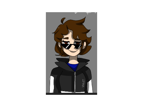 i drew shadow again