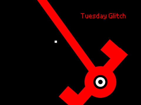 Tuesday Glitch   Enemy Dodger Boss battle Project Contest version