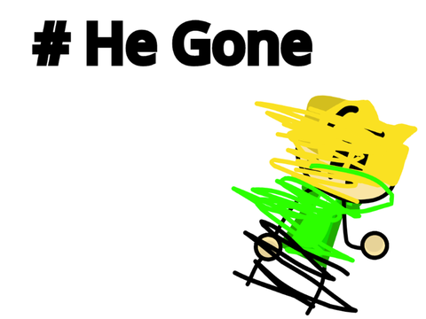 im kinda leaving /: