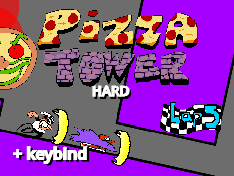 Pizza tower deluxe