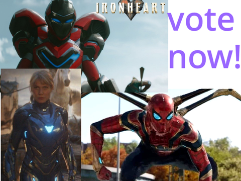 Who is the Next Ironman?