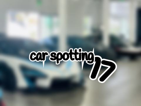 car spotting pt 17 (82 pics)