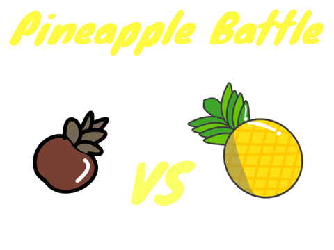 Pineapple VS Pineapple