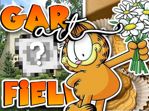 GARF1ELD ░░ @RT √