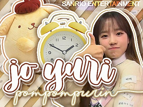 ➳ SANRIO X⌒ KPOP      kinda unfin