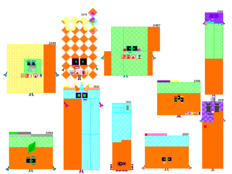 Banded 29x87 (2523)