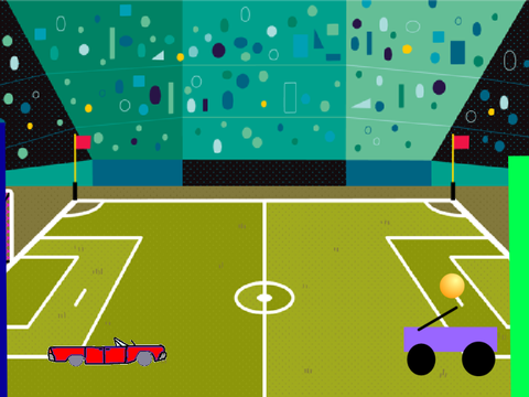 2player carfootball
